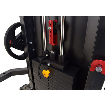 G7A G7W Тёмно-серый все в одном с силовой стойкой Функциональный тренер Smith Machine 40' / единицы 45