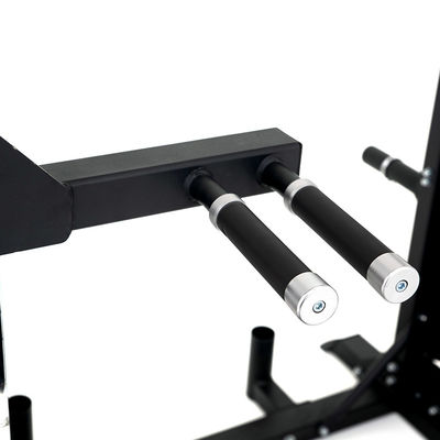 XT2 Gym Multi Function Power Rack Functional Trainer Black Matt для тренировок в помещениях