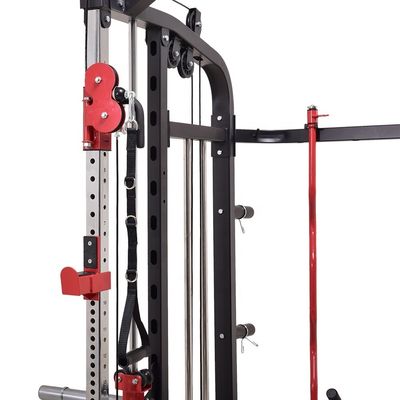 G8 LP тяжелое оборудование для тренажеров Smith Machine Power Rack Функциональный тренер 40'/ единица 94