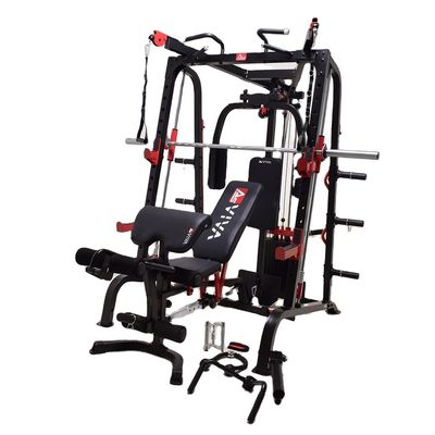 Мужское спортивное оборудование Multi Gym Smith Machine System с OEM ODM сервисом