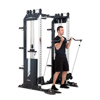 XT2 Домашнее оборудование для тренажеров многофункциональный тренажер Power Rack с погрузочным портом Qingdao