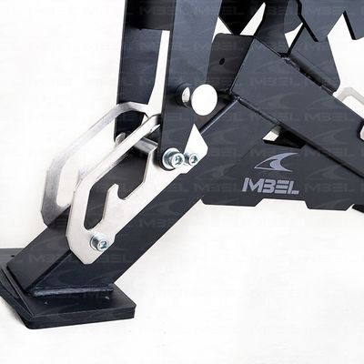 IBL-B2075S Многофункциональная скамейка для регулировки оборудования тренажерного зала для профессиональных тренировок