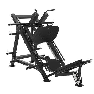Red Leg Press и Hack Squat Machine Силовые тренировки Необходимые с OEM ODM сервис