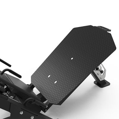 Red Leg Press и Hack Squat Machine Силовые тренировки Необходимые с OEM ODM сервис