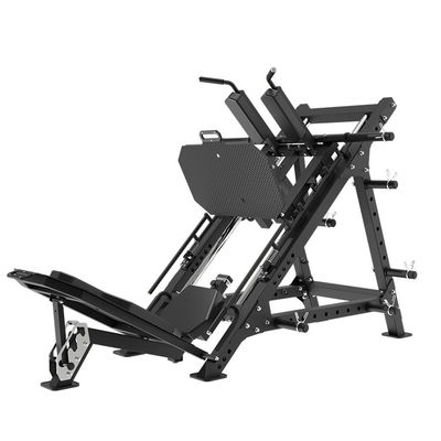 Red Leg Press и Hack Squat Machine Силовые тренировки Необходимые с OEM ODM сервис