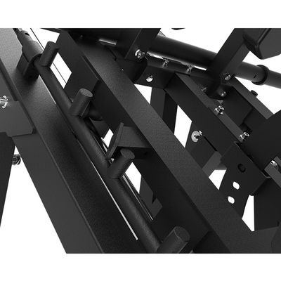 Red Leg Press и Hack Squat Machine Силовые тренировки Необходимые с OEM ODM сервис