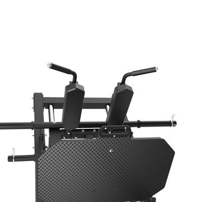 Red Leg Press и Hack Squat Machine Силовые тренировки Необходимые с OEM ODM сервис