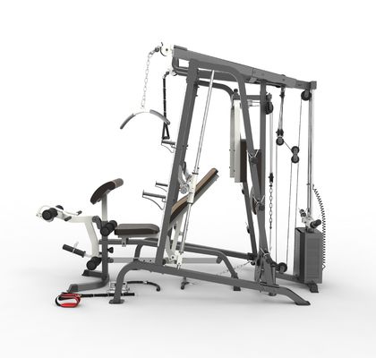 Доступный Домашний тренажерный зал Smith Machine For Home Mutli Function Station 20'/unit 42 Modern Style