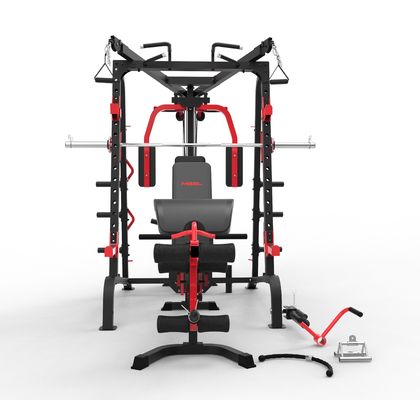 Полный набор многофункциональный тренер тренажерный зал Smith Machine Функциональный тренер оборудование Smith Machine