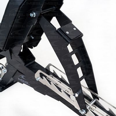 Регулируемая торговая скамейка для фитнеса Спортивная машина тренажерный зал Коммерческое оборудование
