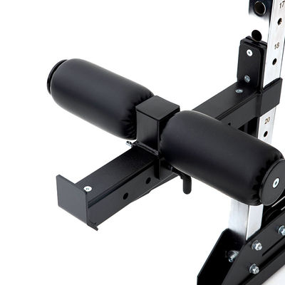 Мультифункциональная станция Фитнес-гимназия Фитнес-оборудование Smith Squat Rack Trainer Фитнес-тренер
