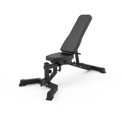 Фитнес-оборудование для бодибилдинга ИБЛ-FIDPRO Gym Utility Bench для тренировок в помещениях 2024