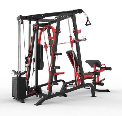 Unisex Smith Machine Multi Functional Trainer для дома и коммерческого тренажерного зала онлайн продажа