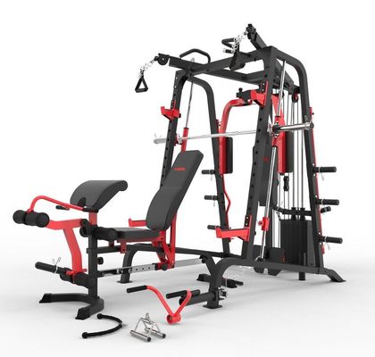 Unisex Smith Machine Multi Functional Trainer для дома и коммерческого тренажерного зала онлайн продажа