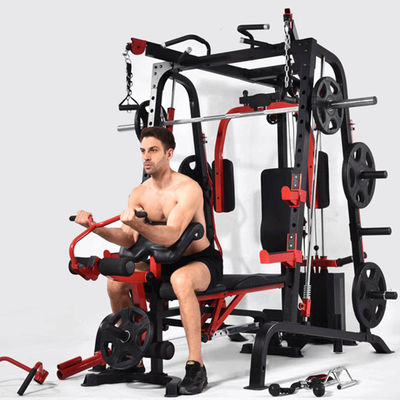 Unisex Smith Machine Multi Functional Trainer для дома и коммерческого тренажерного зала онлайн продажа