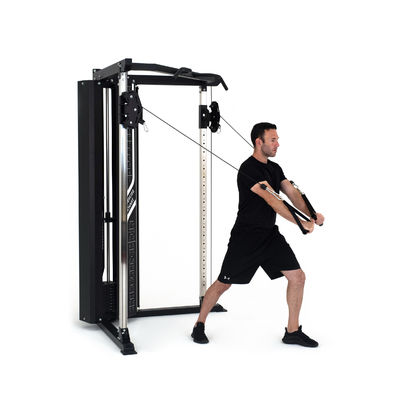 Складной многофункциональный тренер Smith Machine Ultimate бодибилдинг фитнес-оборудование