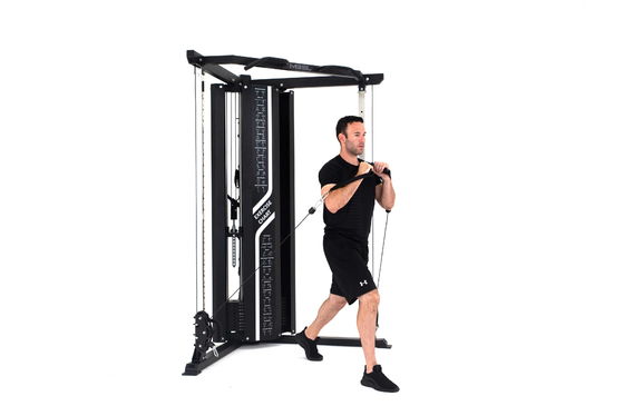 Складной многофункциональный тренер Smith Machine Ultimate бодибилдинг фитнес-оборудование