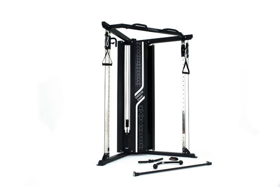 Складной многофункциональный тренер Smith Machine Ultimate бодибилдинг фитнес-оборудование