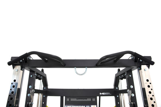 Функциональный тренажер Power Squat Rack Multi Smith Machine Combo Set предлагается Свяжитесь с нами
