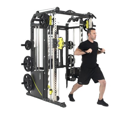 Многофункциональное оборудование для тренажеров Smith Machine для домашнего тренажера