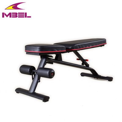 AD18235 Decline Utility Bench Black Sit Up Bench для мужских упражнений на брюшной полости в домашнем тренажерном зале
