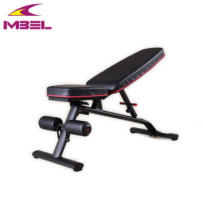 AD18235 Decline Utility Bench Black Sit Up Bench для мужских упражнений на брюшной полости в домашнем тренажерном зале