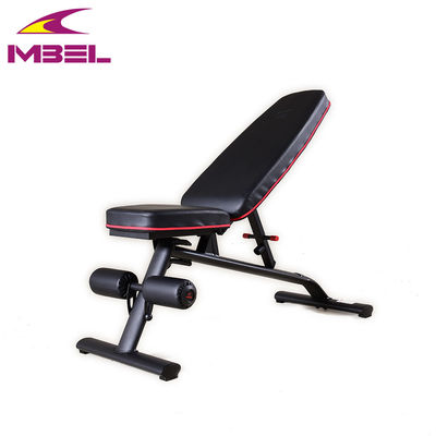 AD18235 Decline Utility Bench Black Sit Up Bench для мужских упражнений на брюшной полости в домашнем тренажерном зале