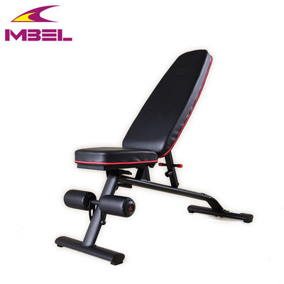AD18235 Decline Utility Bench Black Sit Up Bench для мужских упражнений на брюшной полости в домашнем тренажерном зале