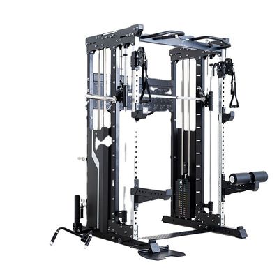 Мультифункциональный Smith Machine интегрированный тренажер для домашних и спортивных упражнений
