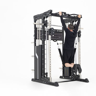 Мультифункциональный Smith Machine интегрированный тренажер для домашних и спортивных упражнений
