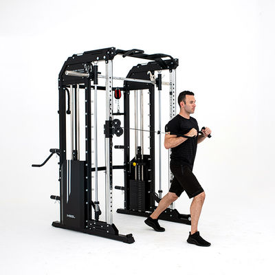 1944 x 1670 x 2170 мм многофункциональная станция Smith Machine для дома и коммерческого тренажерного зала