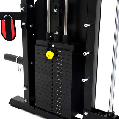 Бодибилдинг Фитнес оборудование Все в одном тренажерный зал Smith Machine Многофункциональный тренер