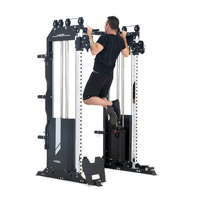 Специализированная много Gym Power Cage Smith Machine для домашнего тренажерного зала и коммерческого фитнеса