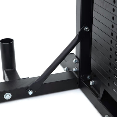 Специализированная много Gym Power Cage Smith Machine для домашнего тренажерного зала и коммерческого фитнеса