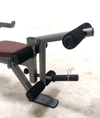 Настраиваемый логотип доступенд многофункциональный тренажерный зал Squat Rack Bench Press для тренировок в помещении