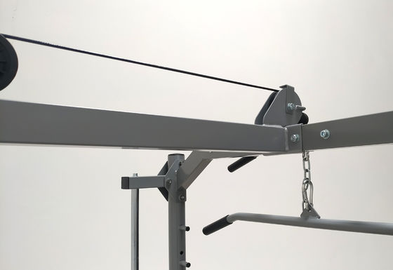Стальная рама многофункциональная свободная комбинация Multi Smith Machine Gym Equipment Squat Rack
