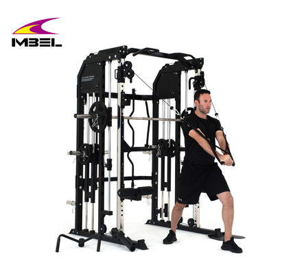 Многофункциональное фитнес-оборудование Smith Machine Функциональный тренер для бодибилдинга