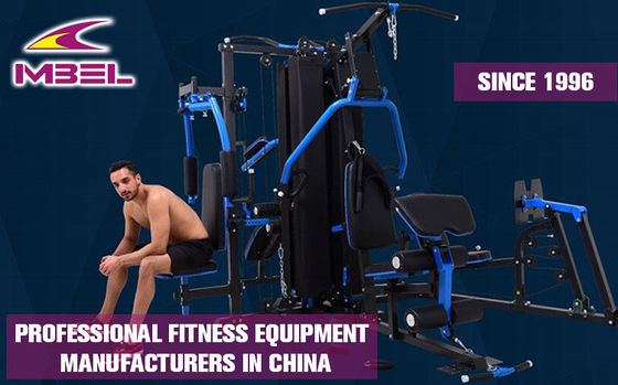 Прочный домашний тренажерный зал Smith Machine Squat Rack Многофункциональное фитнес-оборудование для унисекса