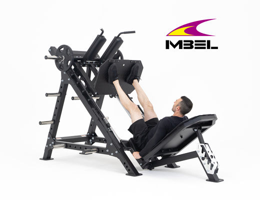Modern Style Multi Station Gym 2 в 1 Leg Press Hack Squat SE47 с погрузочным портом