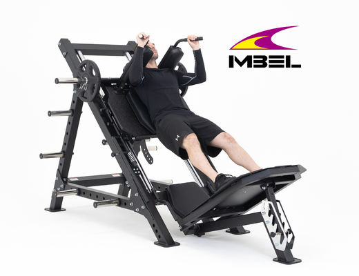 Modern Style Multi Station Gym 2 в 1 Leg Press Hack Squat SE47 с погрузочным портом