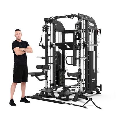 Фитнес-оборудование для тренажеров Smith Machine Все многофункциональные станции с OEM ODM сервисом